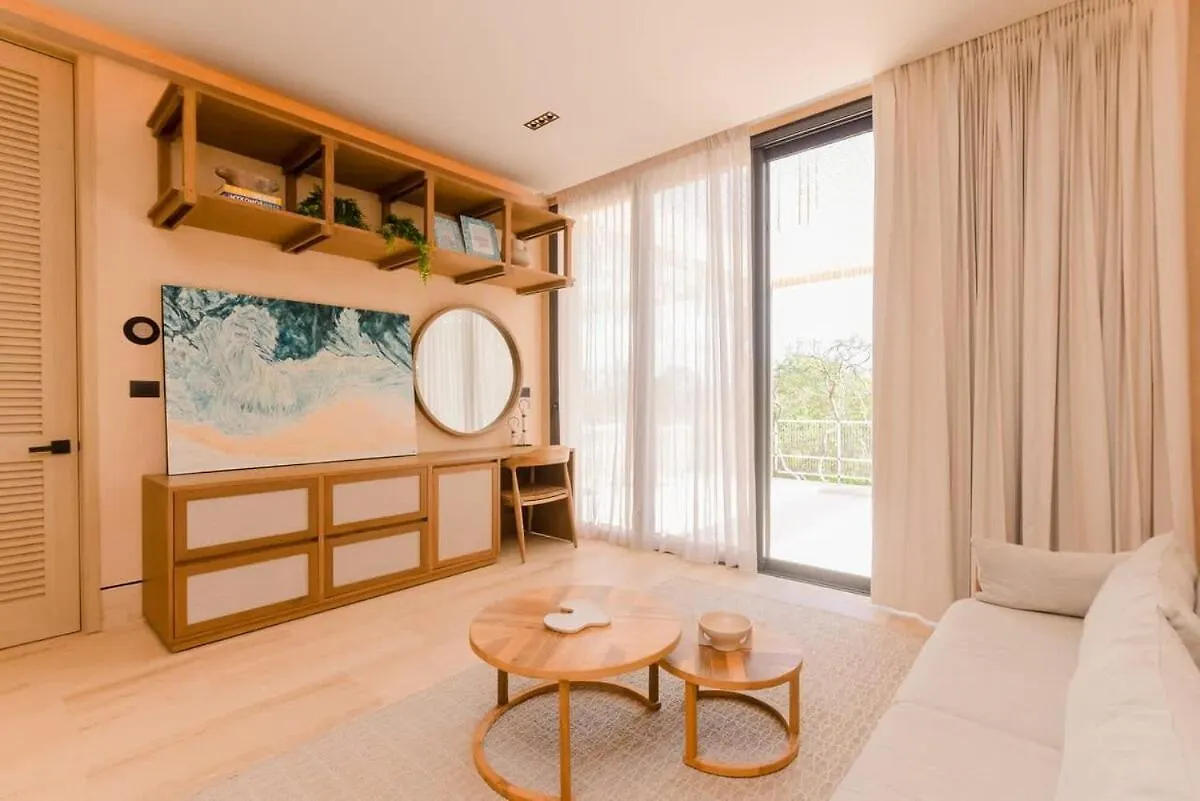 Stunning Villa Solana 6Br Golf Course Corasol Playa del Carmen