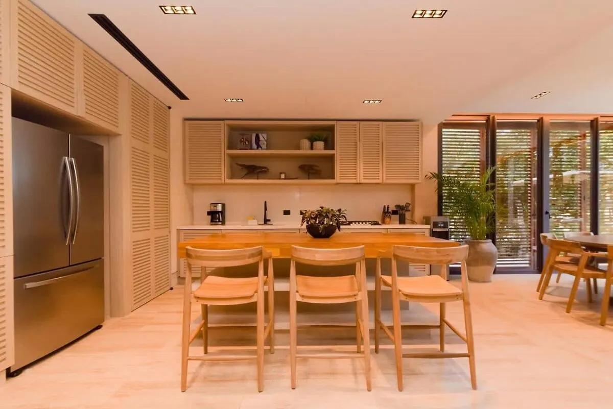 Stunning Villa Solana 6Br Golf Course Corasol Playa del Carmen 0*,  Mexiko