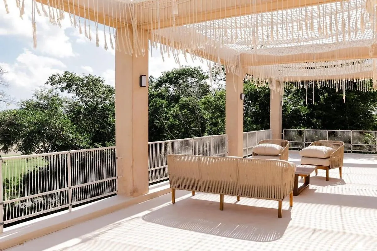 Stunning Villa Solana 6Br Golf Course Corasol Playa del Carmen