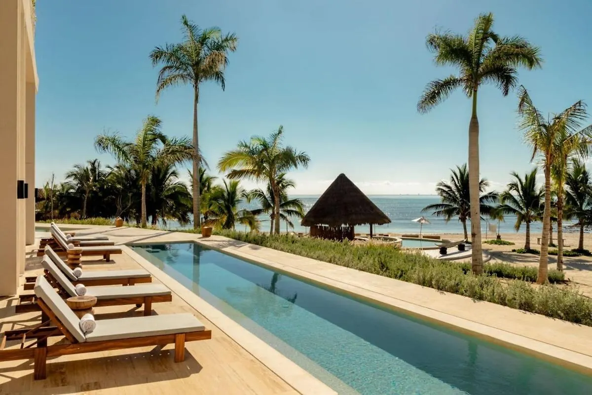 Stunning Villa Solana 6Br Golf Course Corasol Playa del Carmen