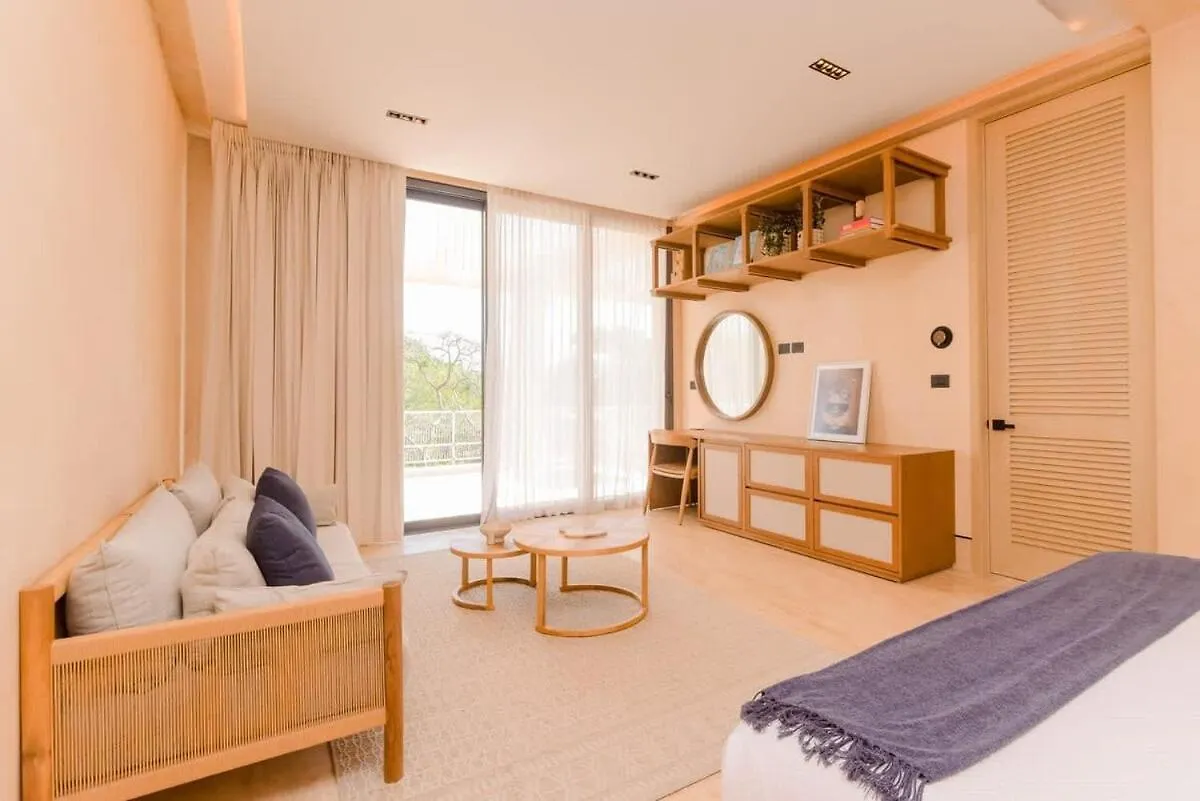 Stunning Villa Solana 6Br Golf Course Corasol Playa del Carmen