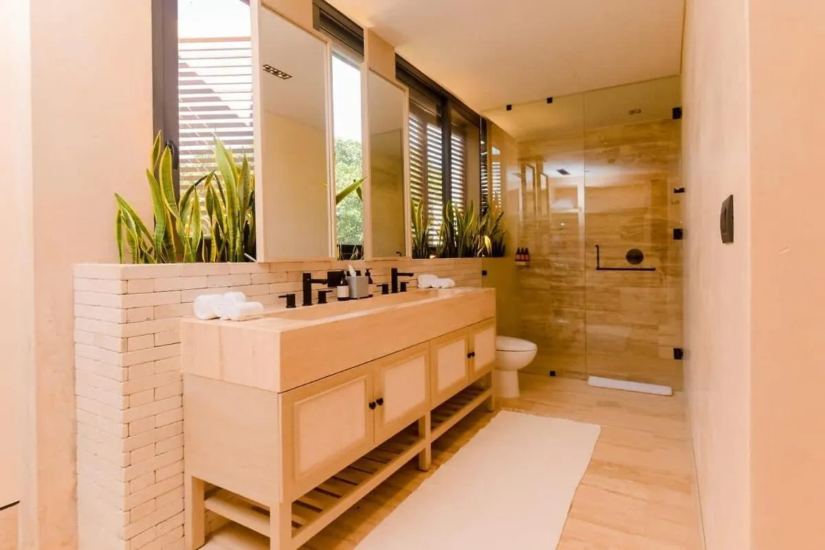 Stunning Villa Solana 6Br Golf Course Corasol Playa del Carmen