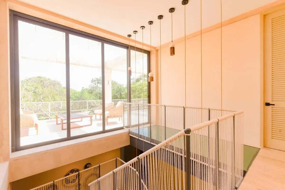 Stunning Villa Solana 6Br Golf Course Corasol Playa del Carmen 0*,