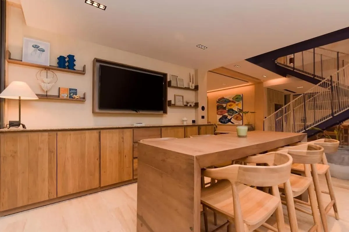 Stunning Villa Solana 6Br Golf Course Corasol Playa del Carmen