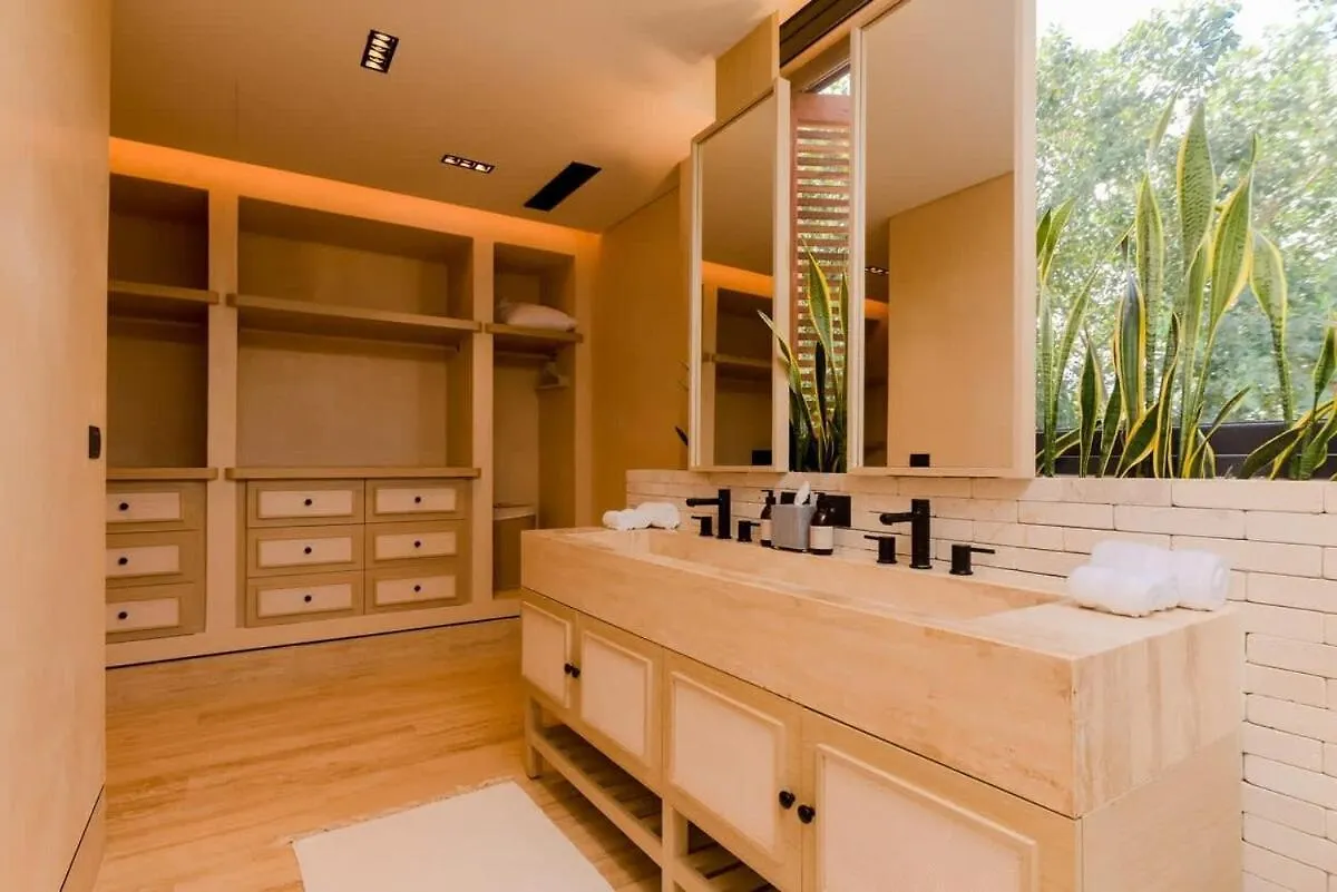 Stunning Villa Solana 6Br Golf Course Corasol Playa del Carmen