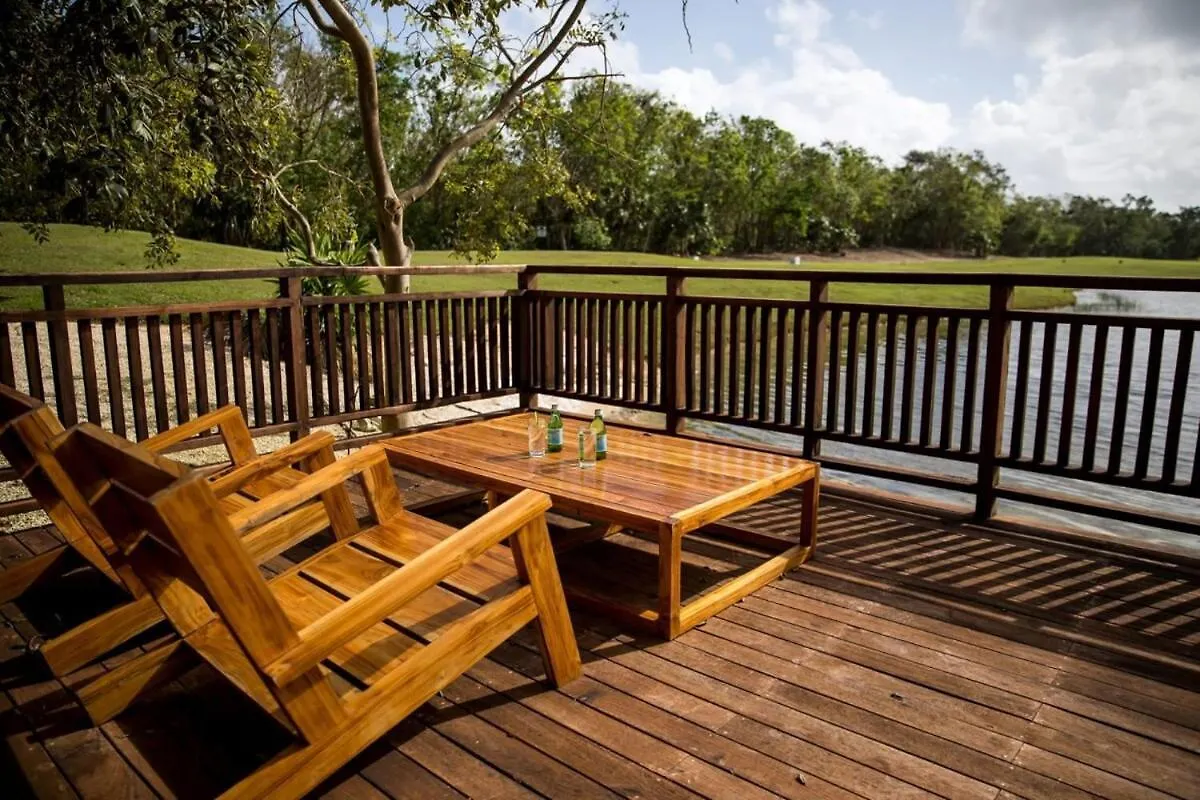 Stunning Villa Solana 6Br Golf Course Corasol Playa del Carmen Mexico