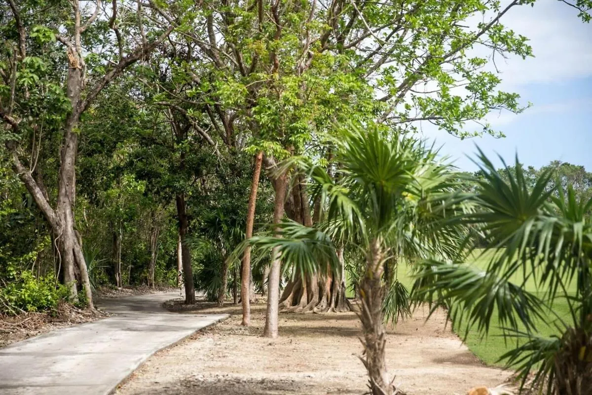 Stunning Villa Solana 6Br Golf Course Corasol Playa del Carmen