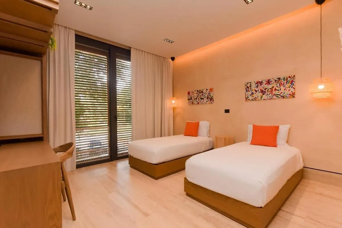 Stunning Villa Solana 6Br Golf Course Corasol Playa del Carmen